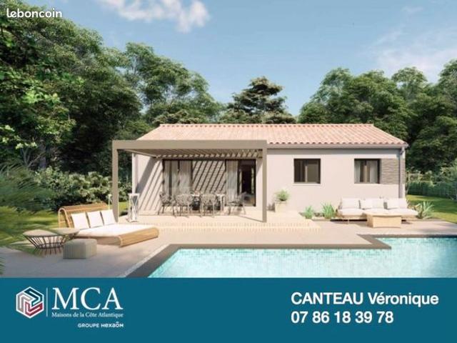 Maison 4 pièces 84 m²