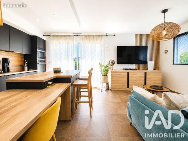 Maison 4 pièces 84 m²