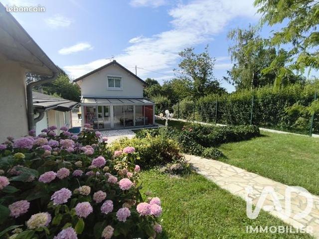 Maison 4 pièces 84 m²