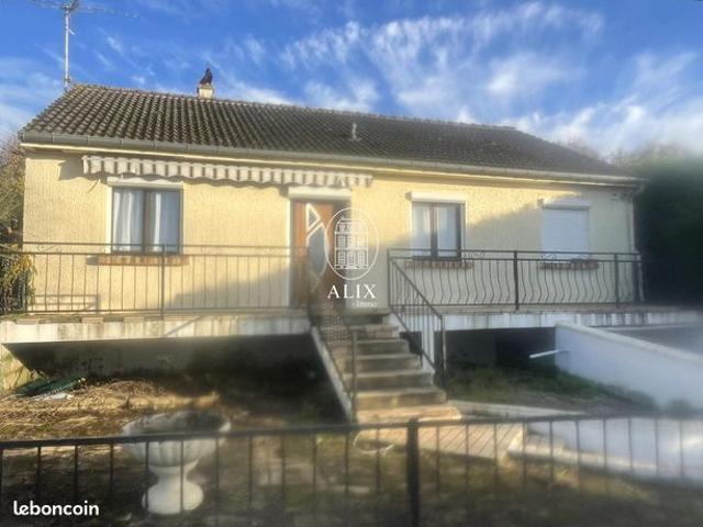 Maison 4 pièces 84 m²