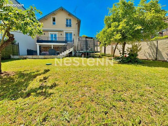 Maison 4 pièces 84 m²