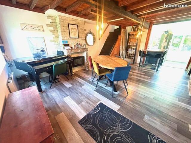 Maison 4 pièces 84 m²