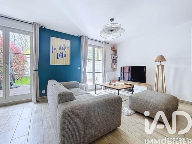 Maison 4 pièces 84 m²