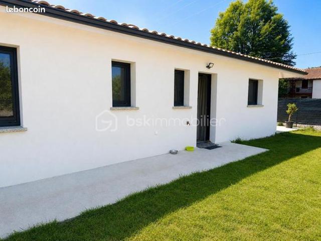 Maison 4 pièces 84 m²