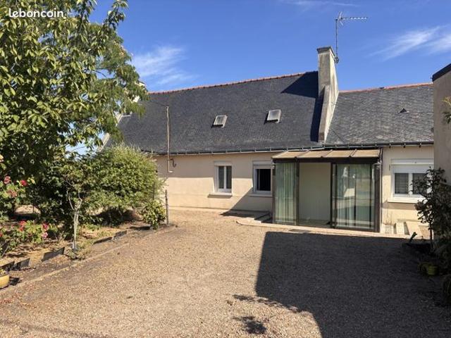 Maison 4 pièces 84 m²