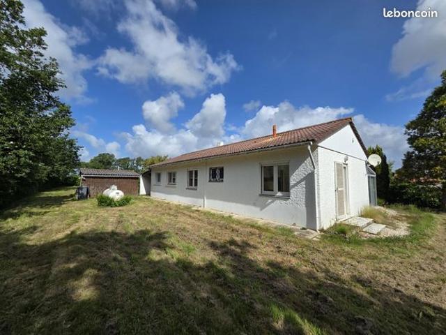 Maison 4 pièces 84 m²