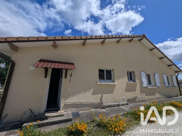 Maison 4 pièces 84 m²