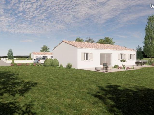 Maison 4 pièces 84 m²