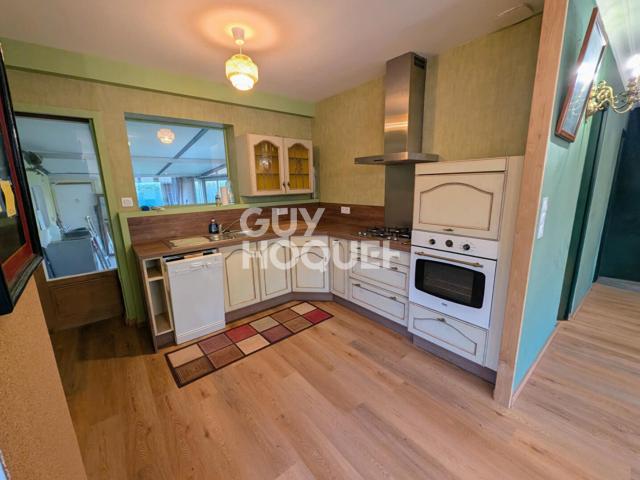 Maison 4 pièces 84 m²