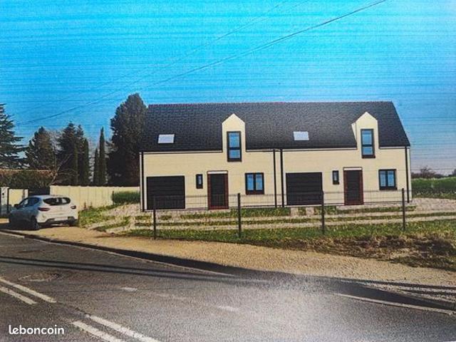 Maison 4 pièces 84 m²