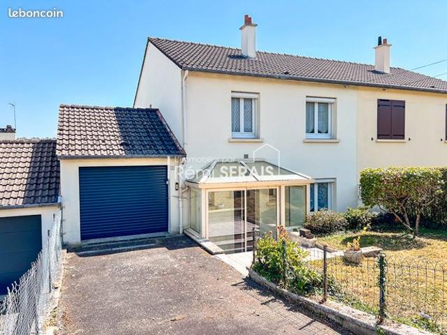 Maison 4 pièces 84 m²