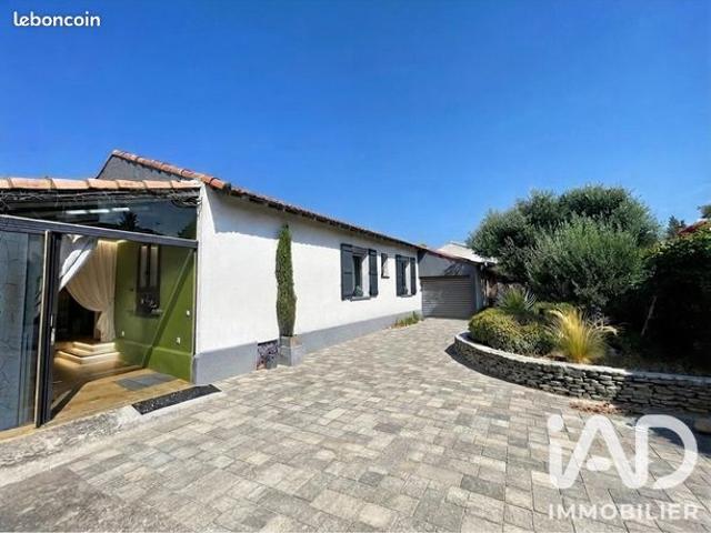 Maison 4 pièces 84 m²