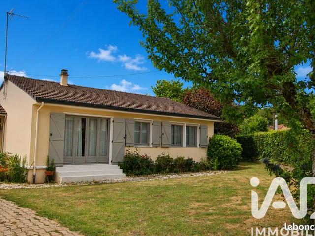 Maison 4 pièces 84 m²