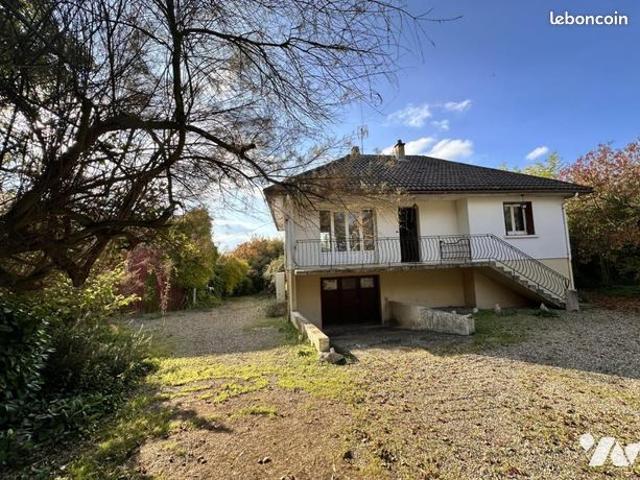 Maison 4 pièces 84 m²