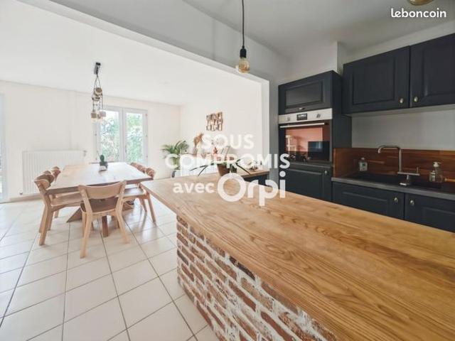 Maison 4 pièces 84 m²