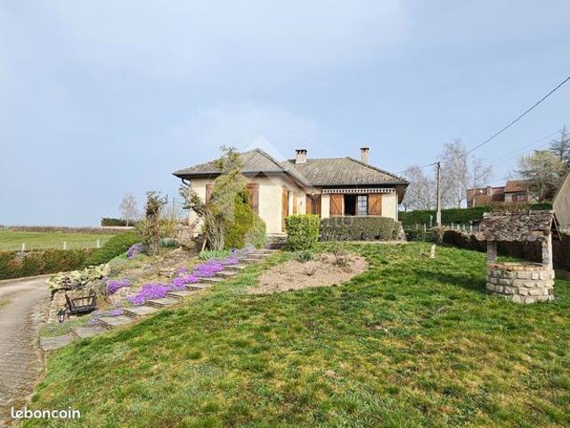 Maison 4 pièces 84 m²
