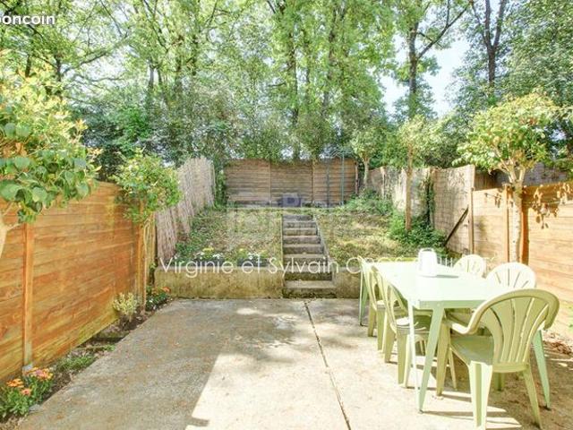 Maison 4 pièces 84 m²
