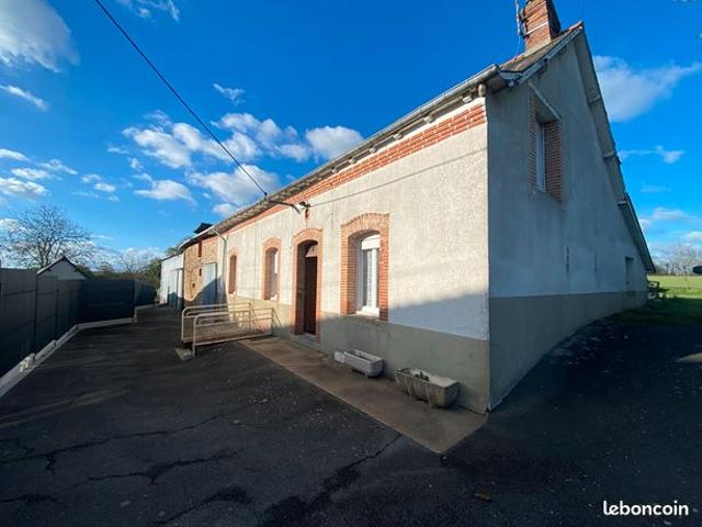 Maison 4 pièces 84 m²