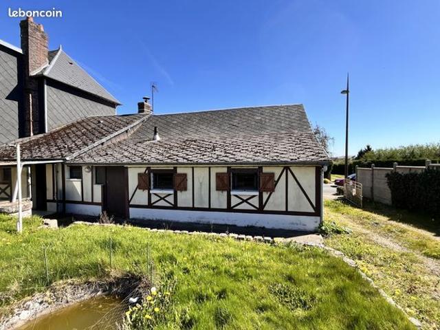 Maison 4 pièces 84 m²