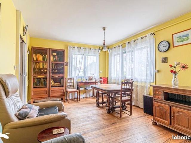 Maison 4 pièces 84 m²