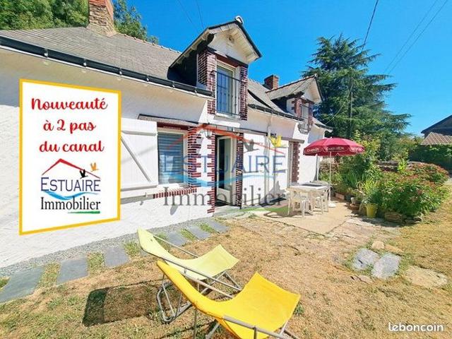 Maison 4 pièces 84 m²