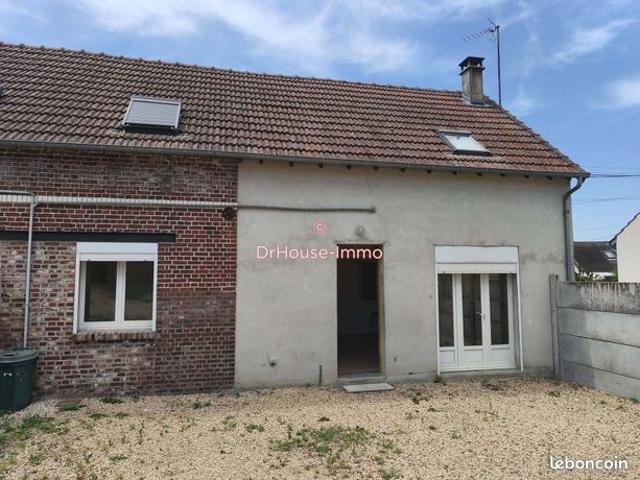 Maison 4 pièces 84 m²