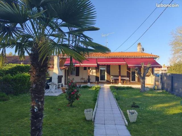 Maison 4 pièces 84 m²