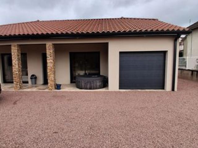 Maison 4 pièces 84 m²