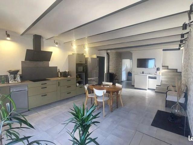 Maison 4 pièces 84 m²