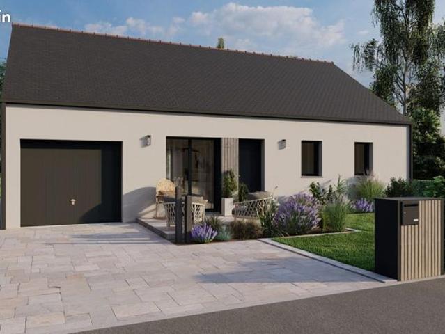 Maison 4 pièces 84 m²