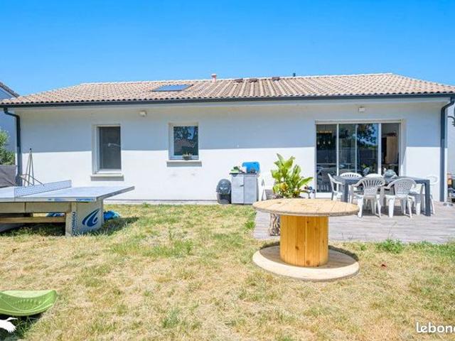 Maison 4 pièces 89 m²