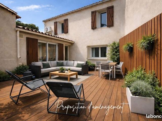 Maison 4 pièces 84 m²