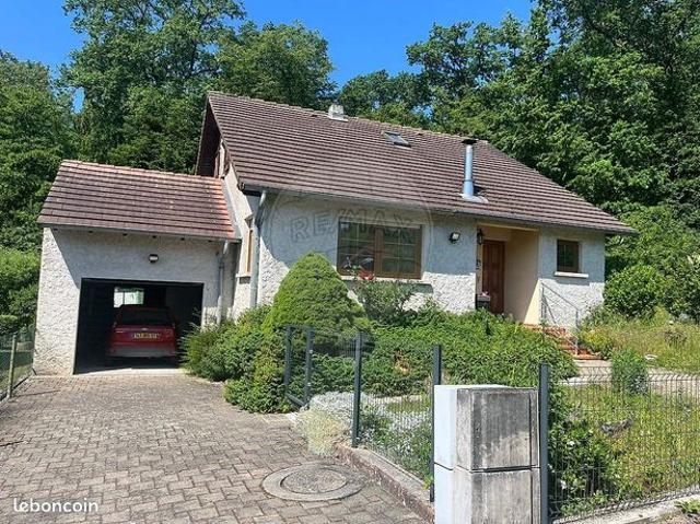 Maison 4 pièces 84 m²