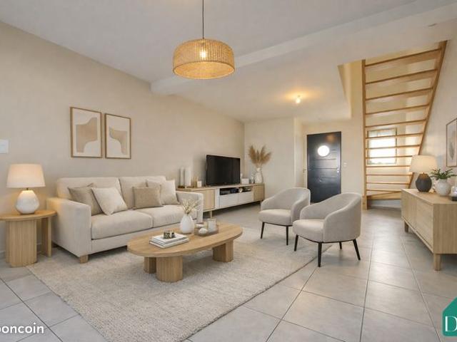 Maison 4 pièces 84 m²