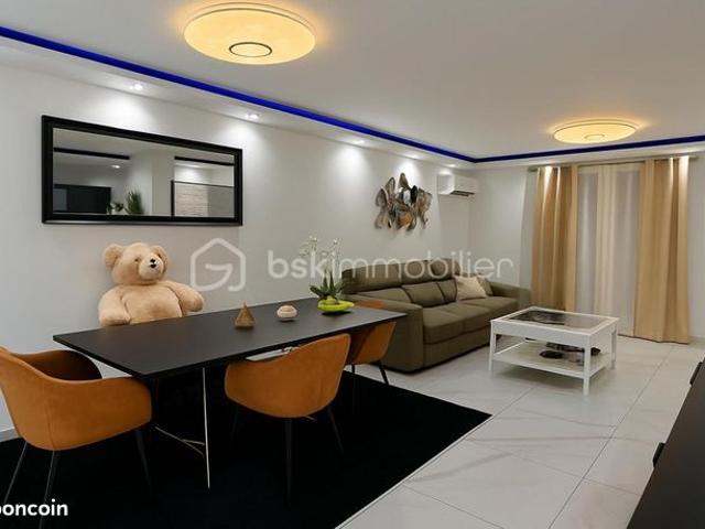 Maison 4 pièces 84 m²