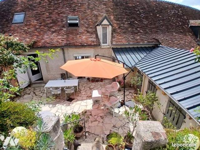 Maison 4 pièces 84 m²