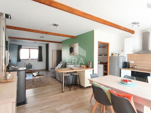 Maison 4 pièces 84 m²