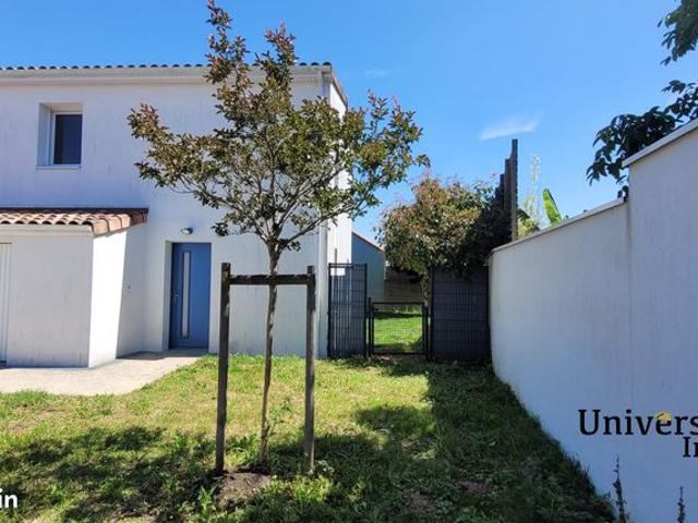 Maison 4 pièces 84 m²