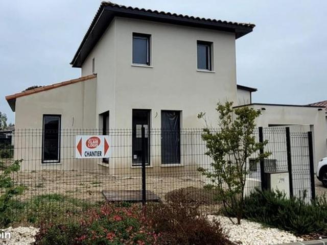 Maison 4 pièces 84 m²