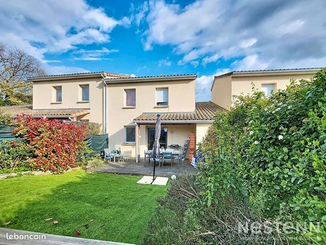 Maison 4 pièces 84 m²