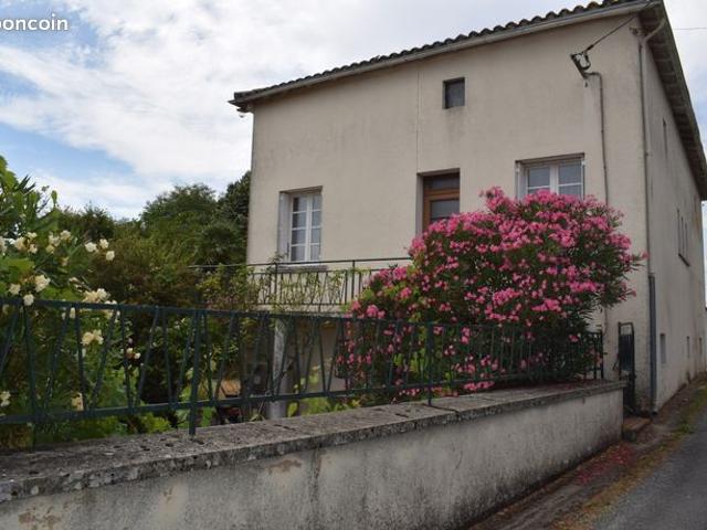 Maison 4 pièces 84 m²