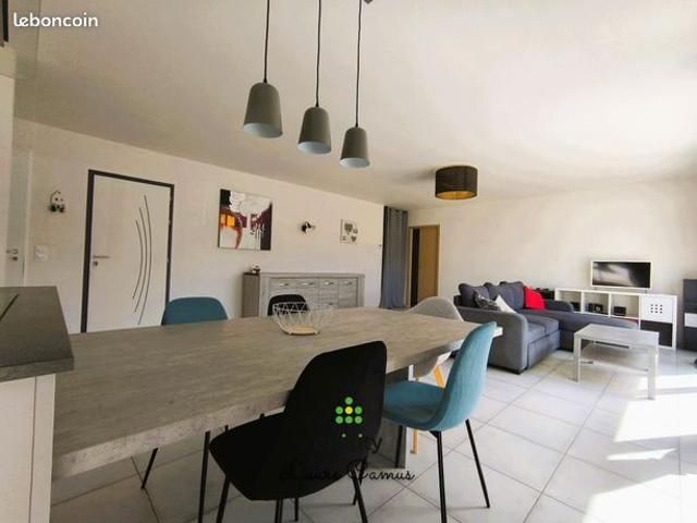 Maison 4 pièces 84 m²