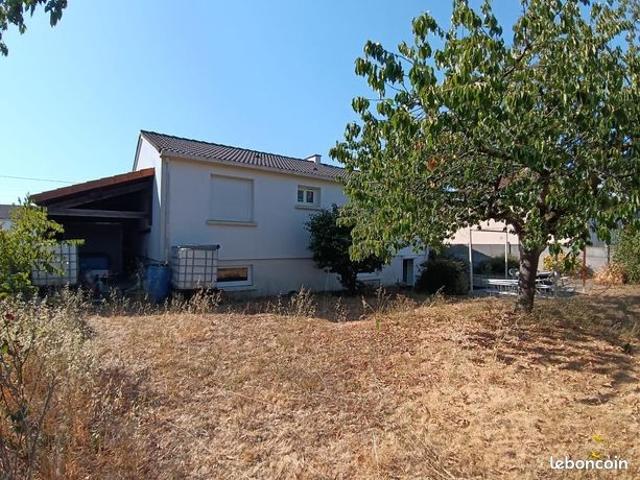 Maison 4 pièces 84 m²