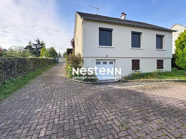Maison 4 pièces 84 m²