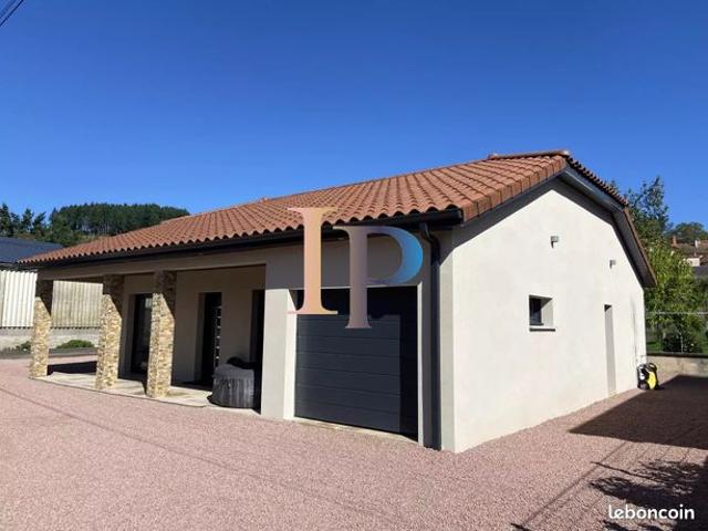 Maison 4 pièces 84 m²