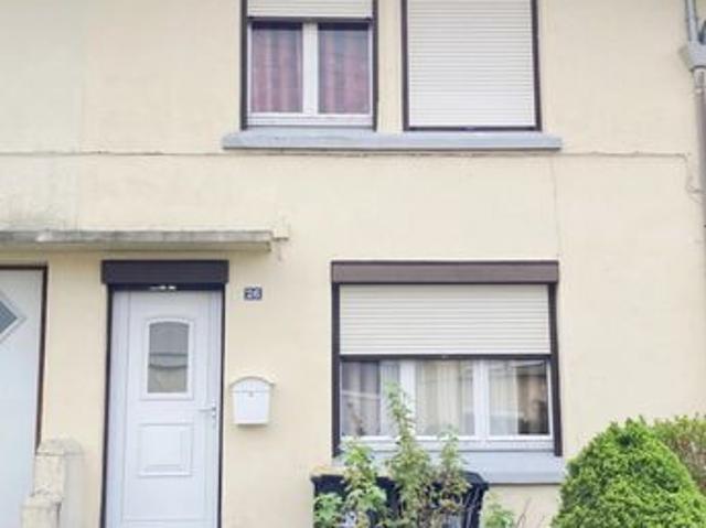 Maison 4 pièces 84 m²