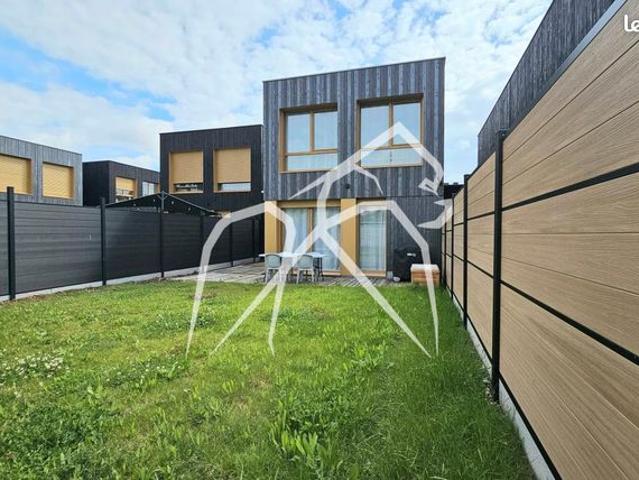 Maison 4 pièces 84 m²