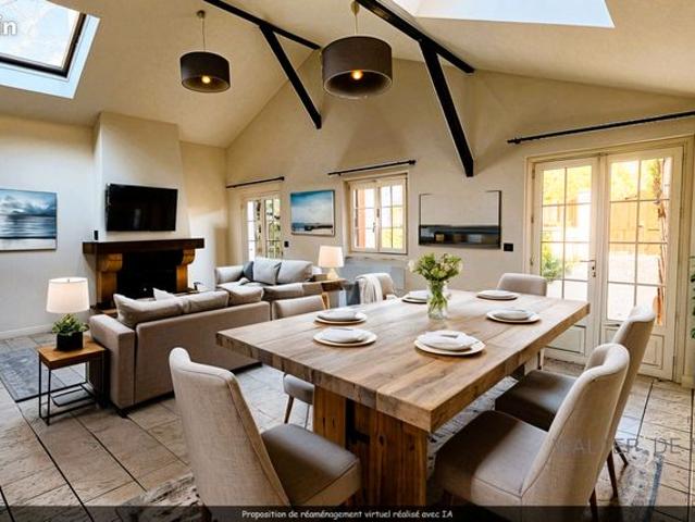 Maison 4 pièces 84 m²