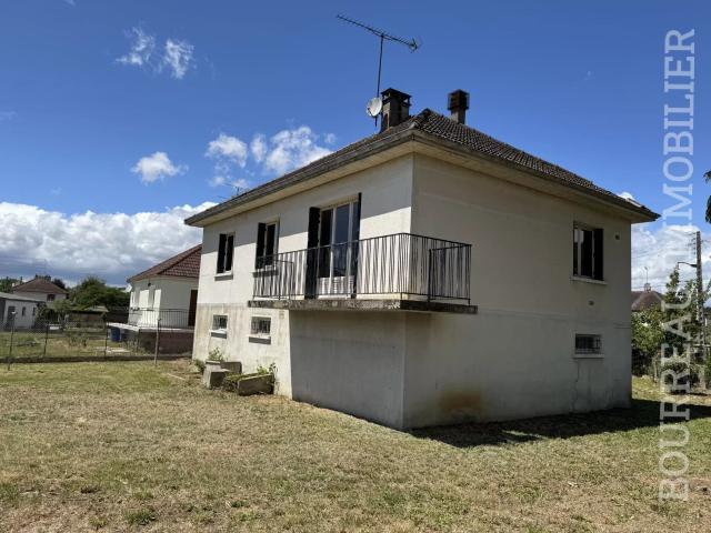Maison 4 pièces 84 m²
