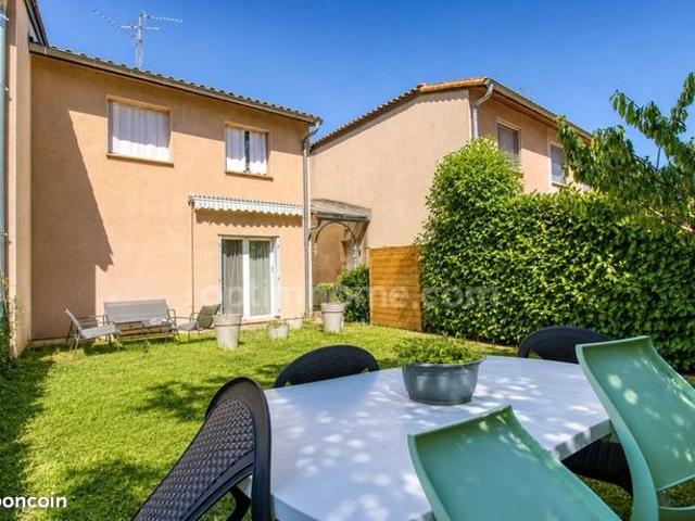Maison 4 pièces 84 m²